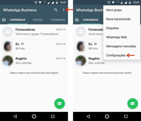 como duplicar o whatsapp business.